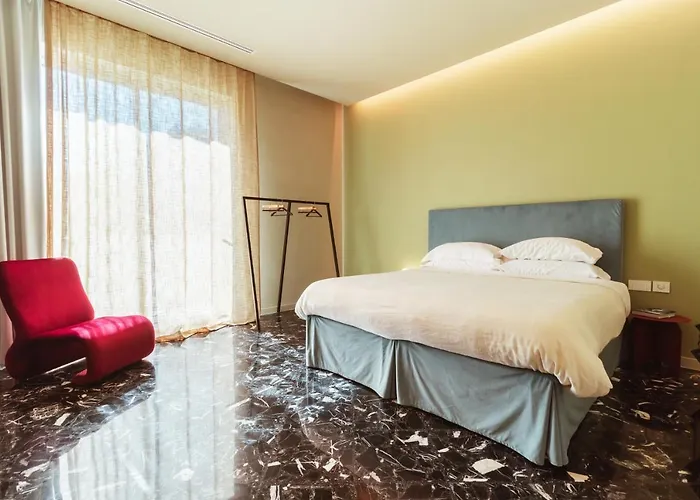 Pensionat Mpiut Luxury - Housea