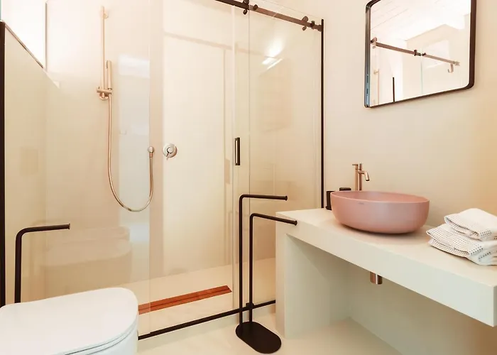 Mpiut Luxury - Housea 3* Polignano a Mare