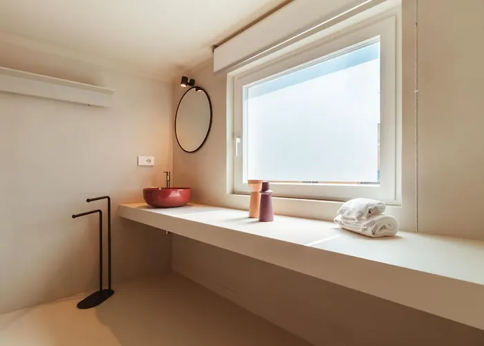 Pensionat Mpiut Luxury - Housea