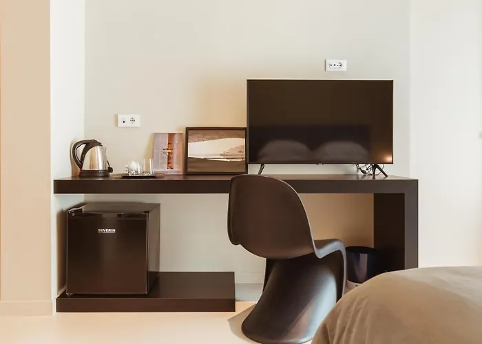 Mpiut Luxury - Housea Pensionat