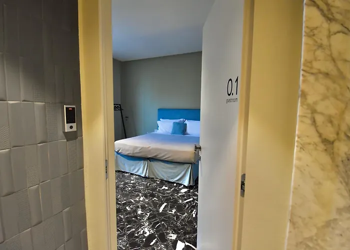 Mpiut Luxury - Housea Pensionat 3*